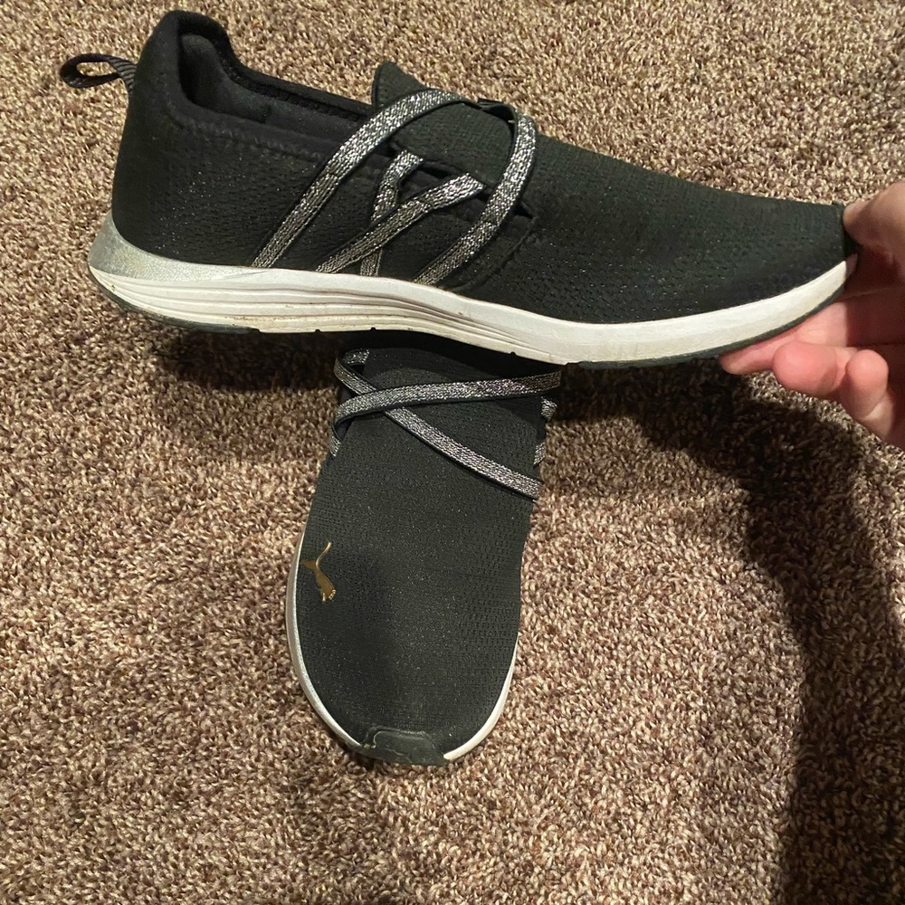 Womens Puma Sneakers